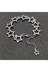 Stellar Silhouette Charm Bracelet