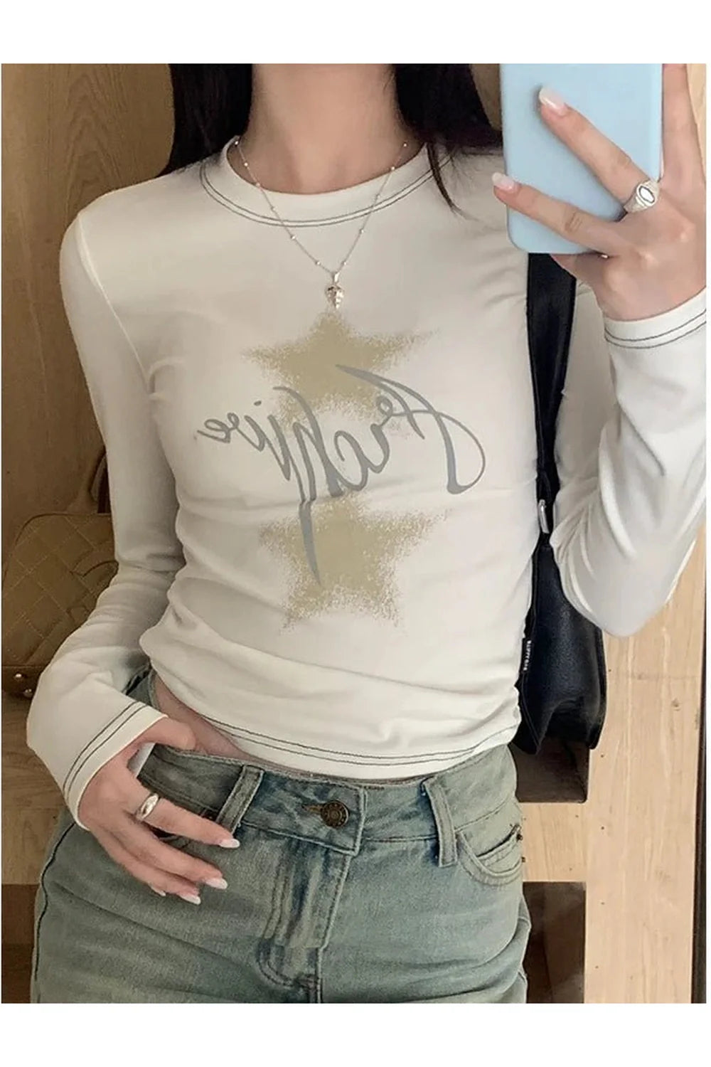 Stellar Sparkle Top