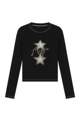 Stellar Sparkle Top