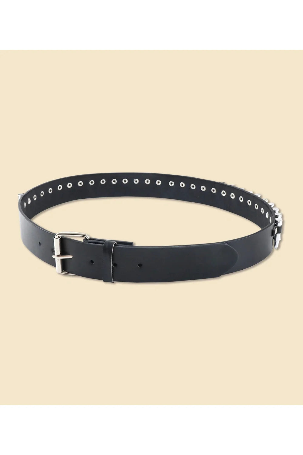 Studded Punk Festival Belt