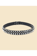 Studded Punk Festival Belt