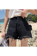 Summer Denim Shorts