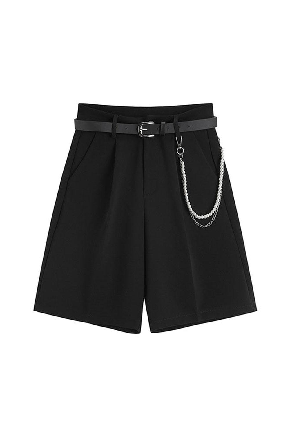 Summer Shorts with Chain