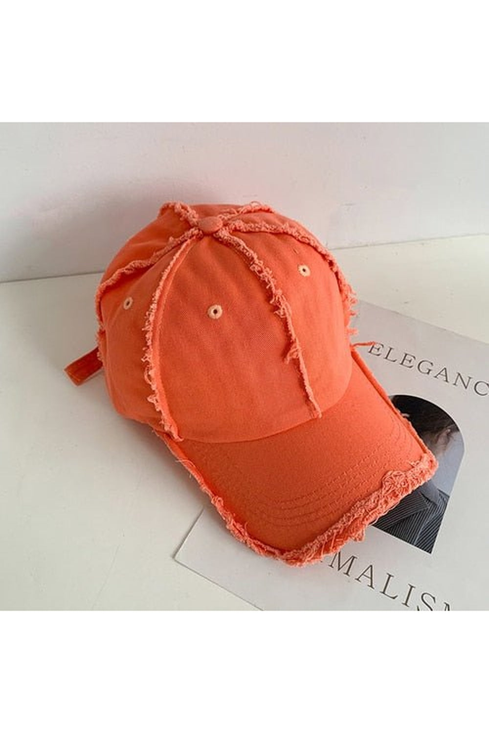 Summer Sun Baseball Cap