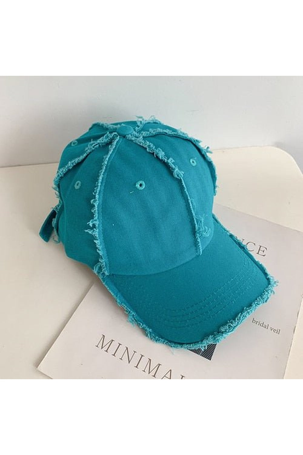 Summer Sun Baseball Cap