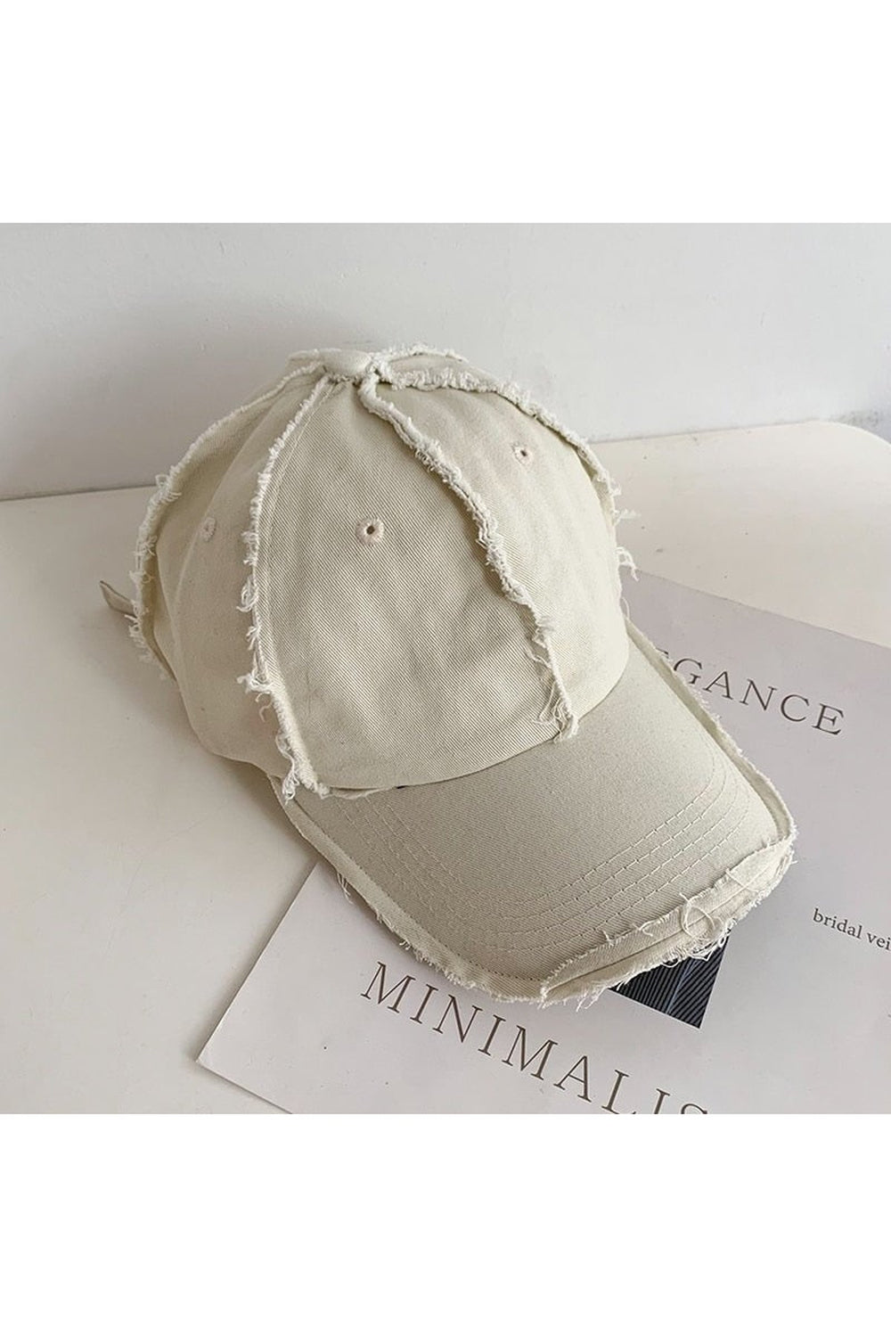 Summer Sun Baseball Cap