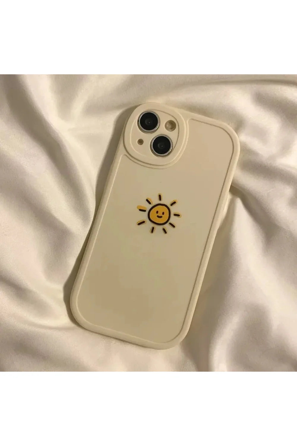 Sun Moon iPhone Case