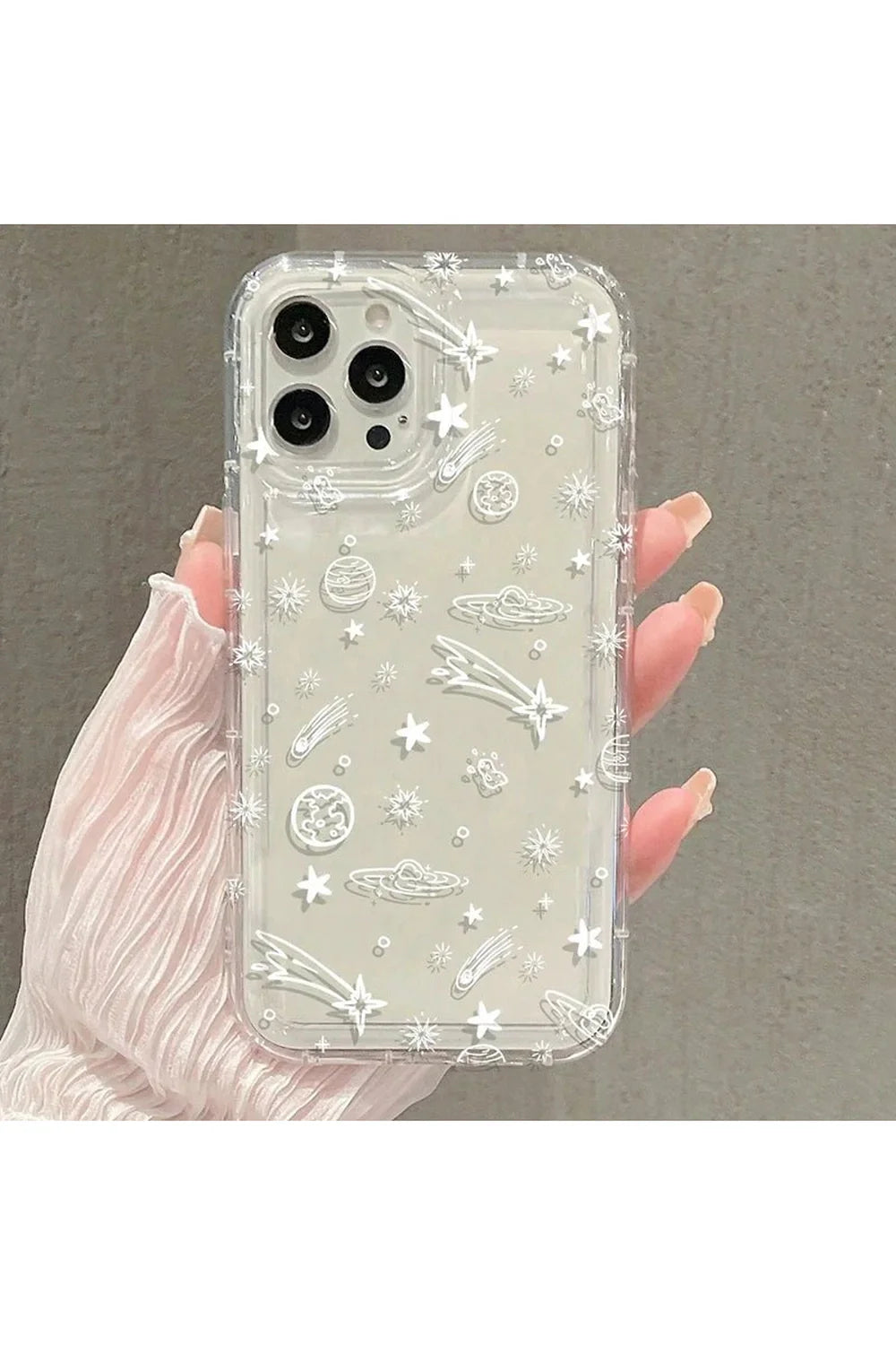 Sun Moon Stars Phone Case