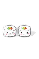 Sushi Cute Earrings