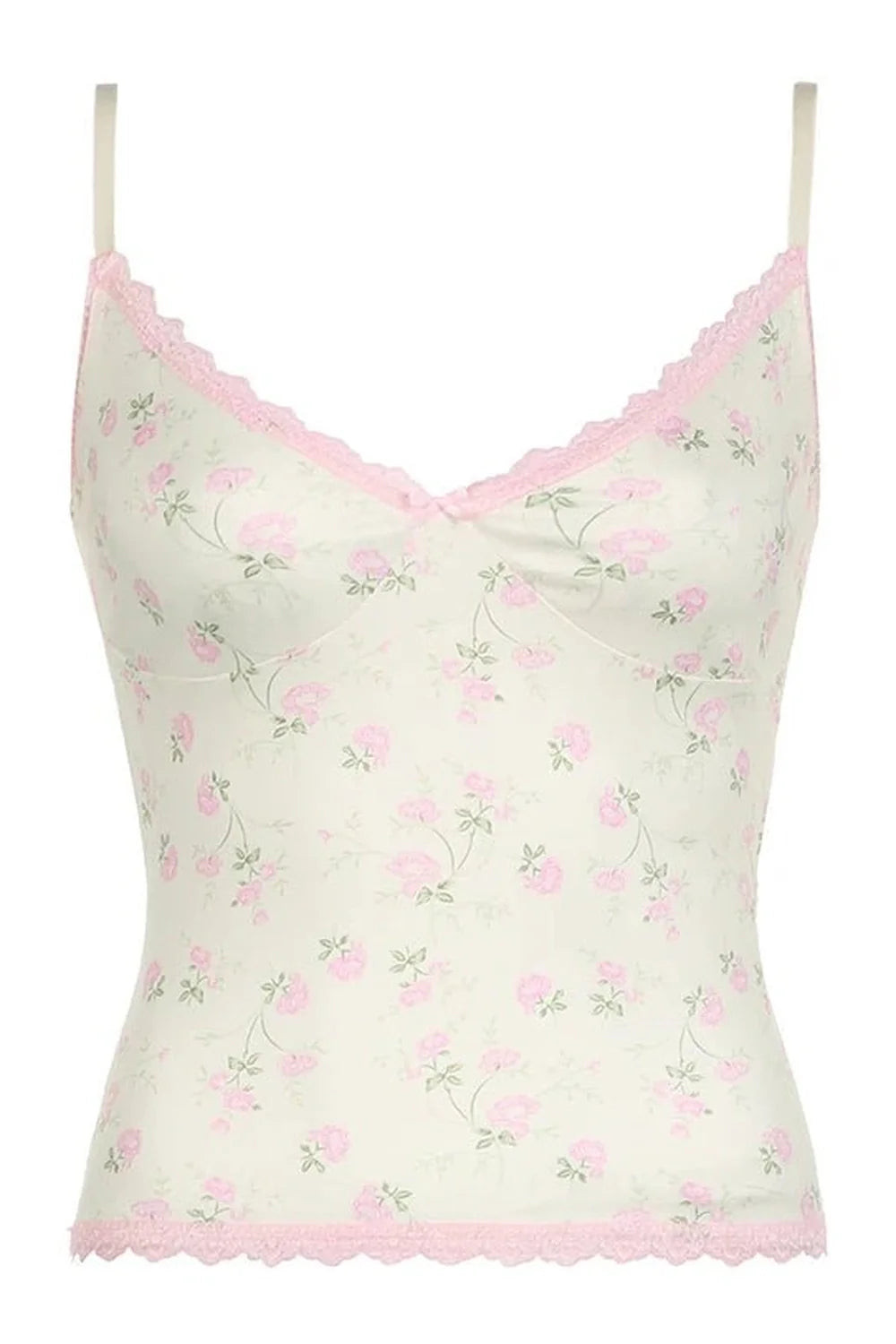 Sweet Blossom Lace Top