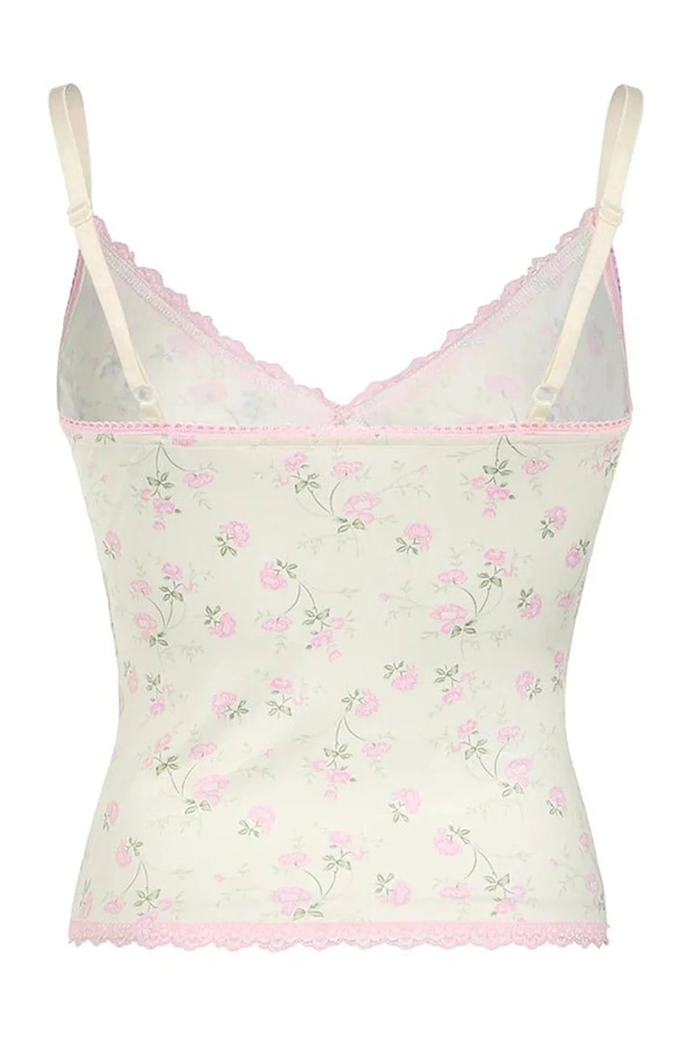 Sweet Blossom Lace Top
