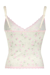Sweet Blossom Lace Top