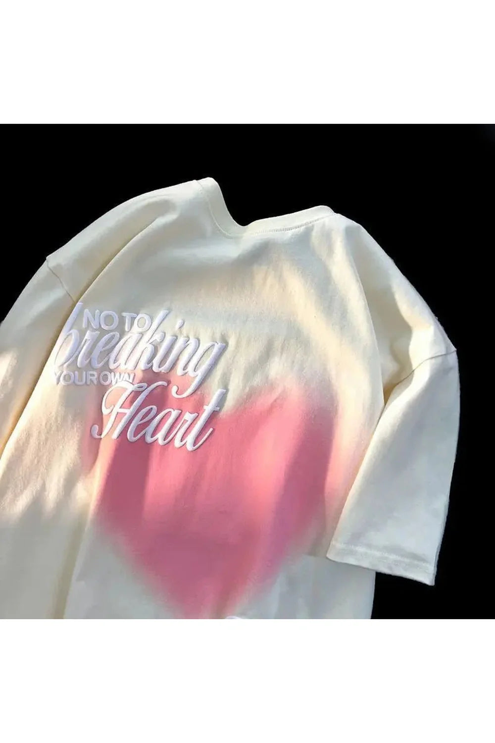 Sweet Love Cotton T-shirt