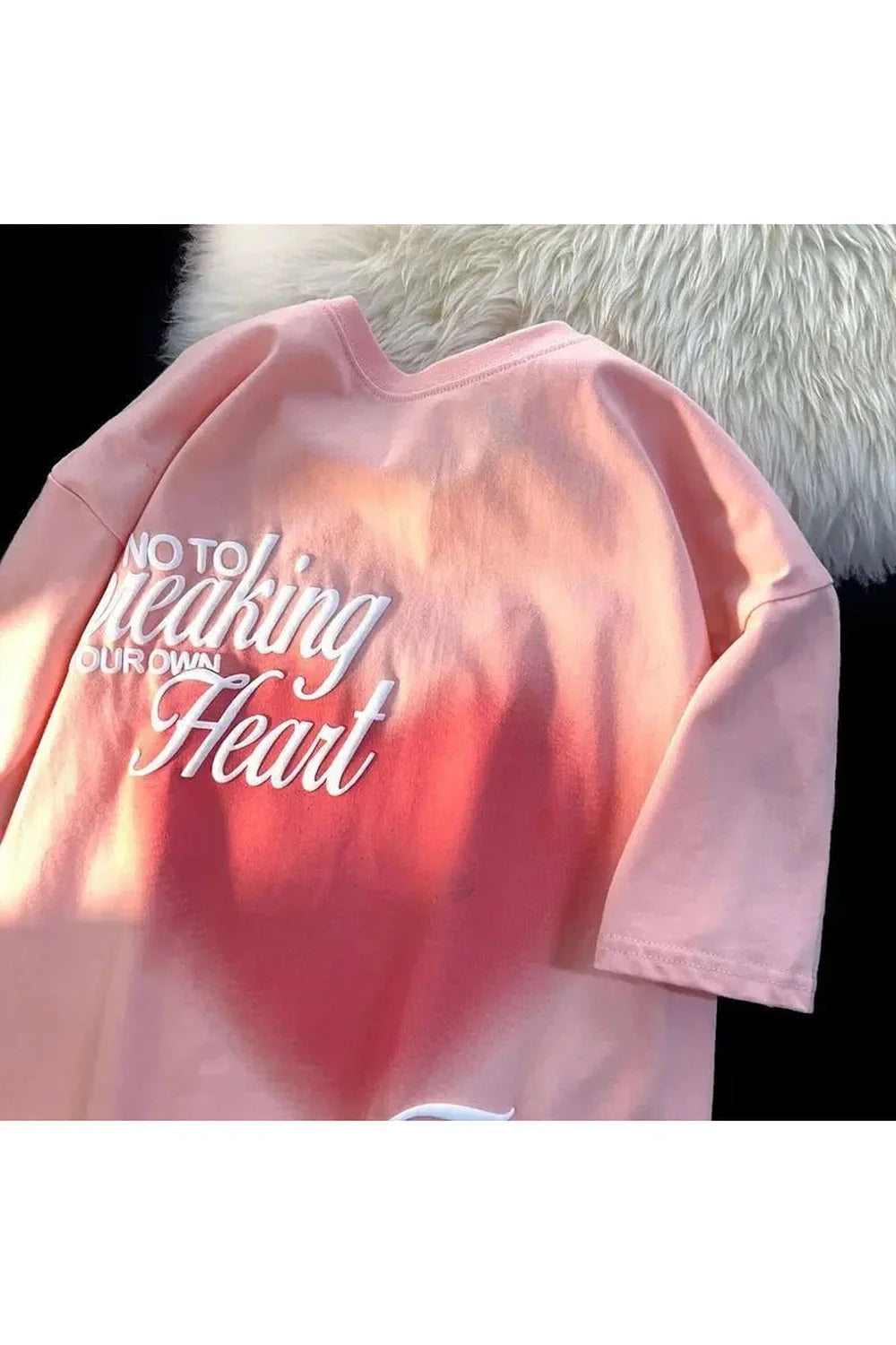Sweet Love Cotton T-shirt