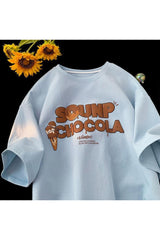 T-shirt "SUNPO CHOCOLA"