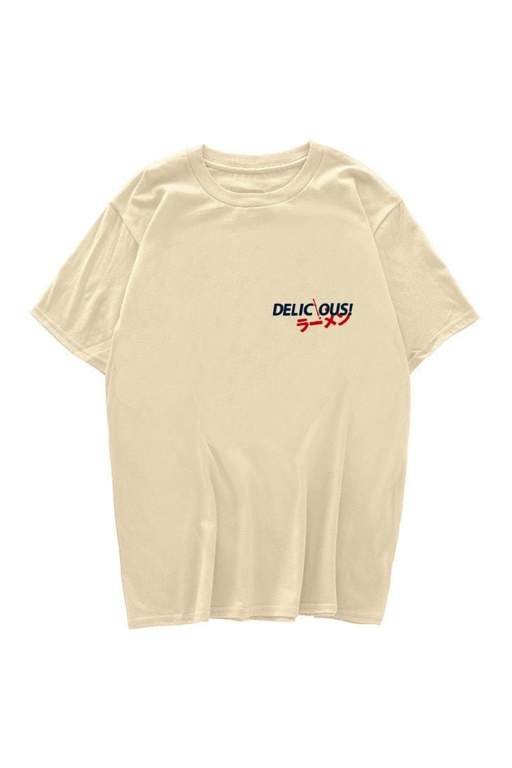 T-Shirt mit Kugelfisch-Print 