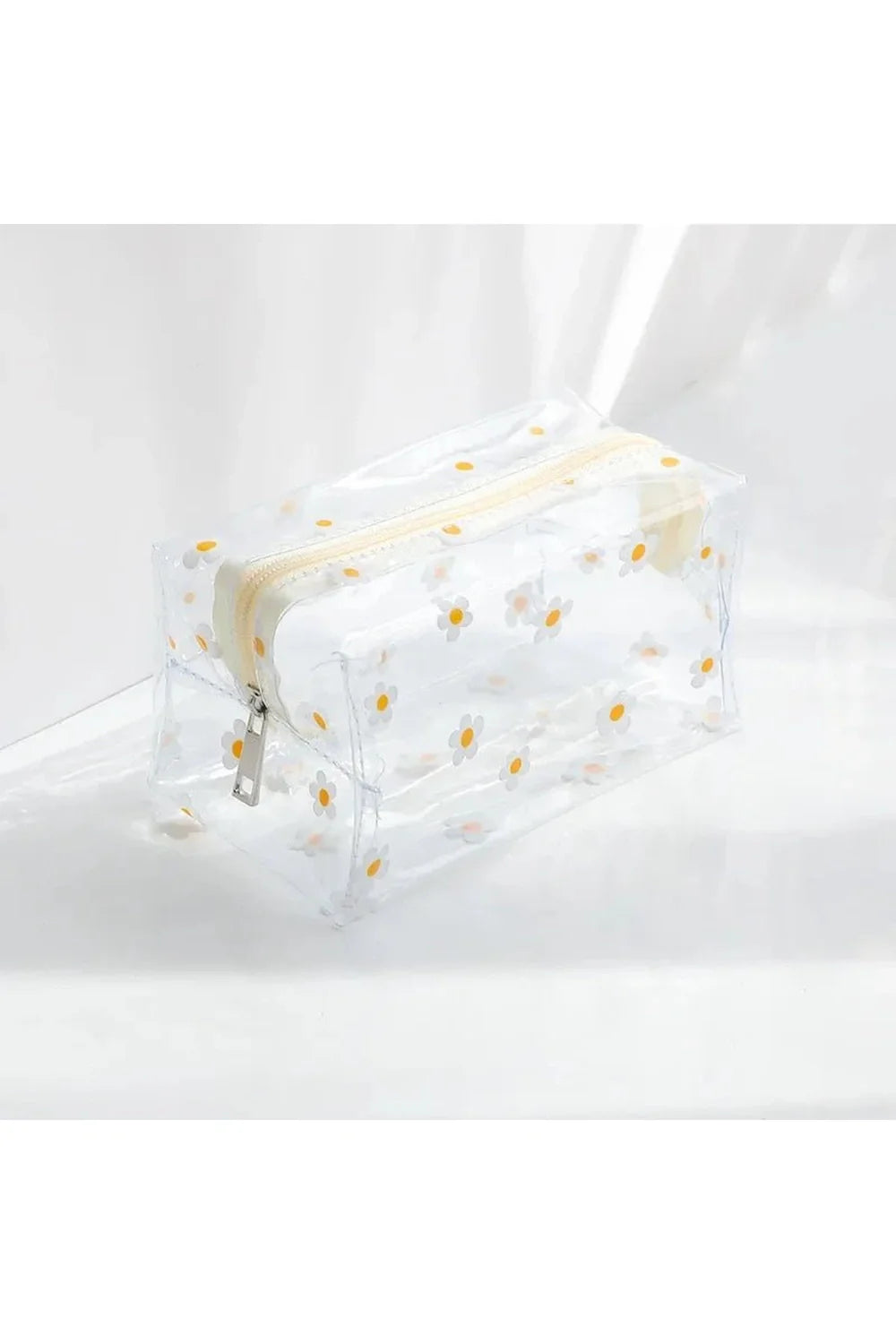 Transparent Cosmetic Bag