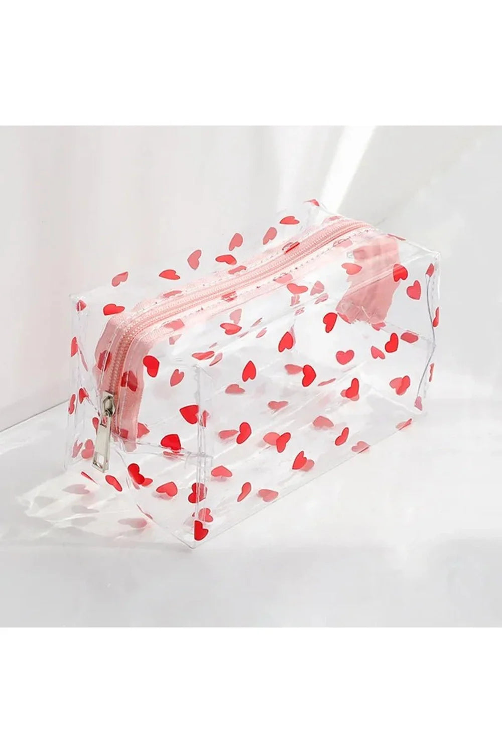 Transparent Cosmetic Bag