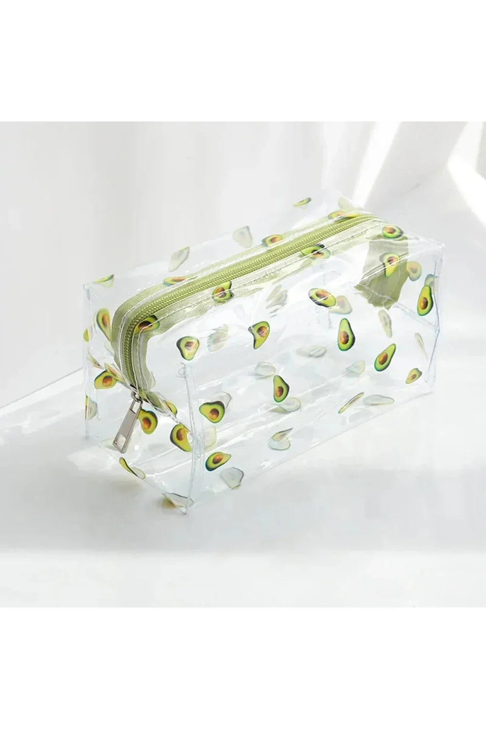 Transparent Cosmetic Bag