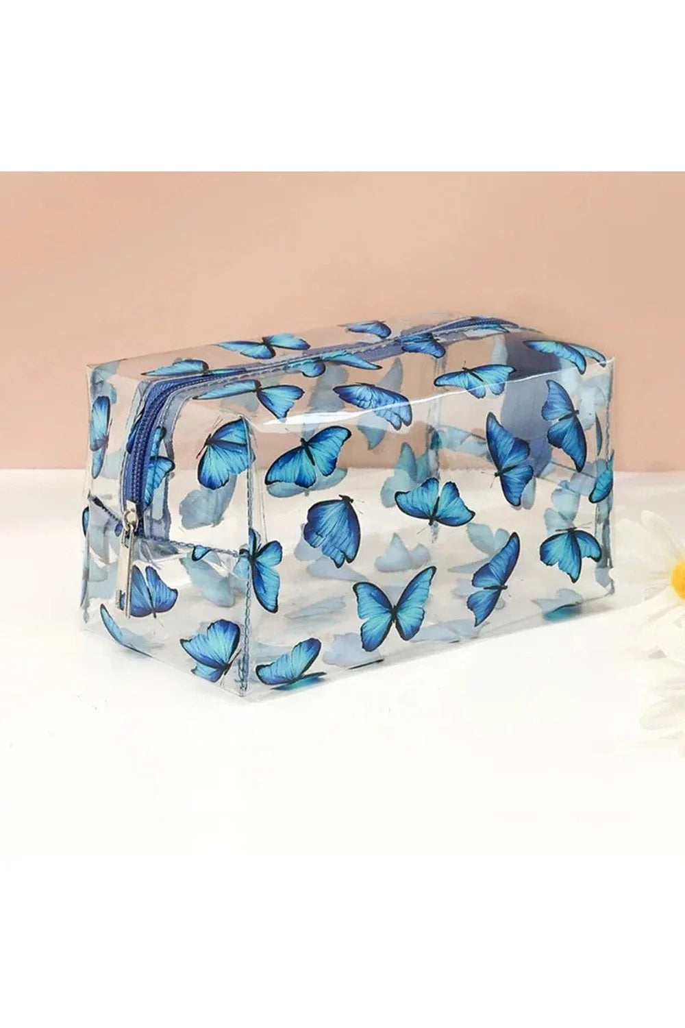 Transparent Cosmetic Bag