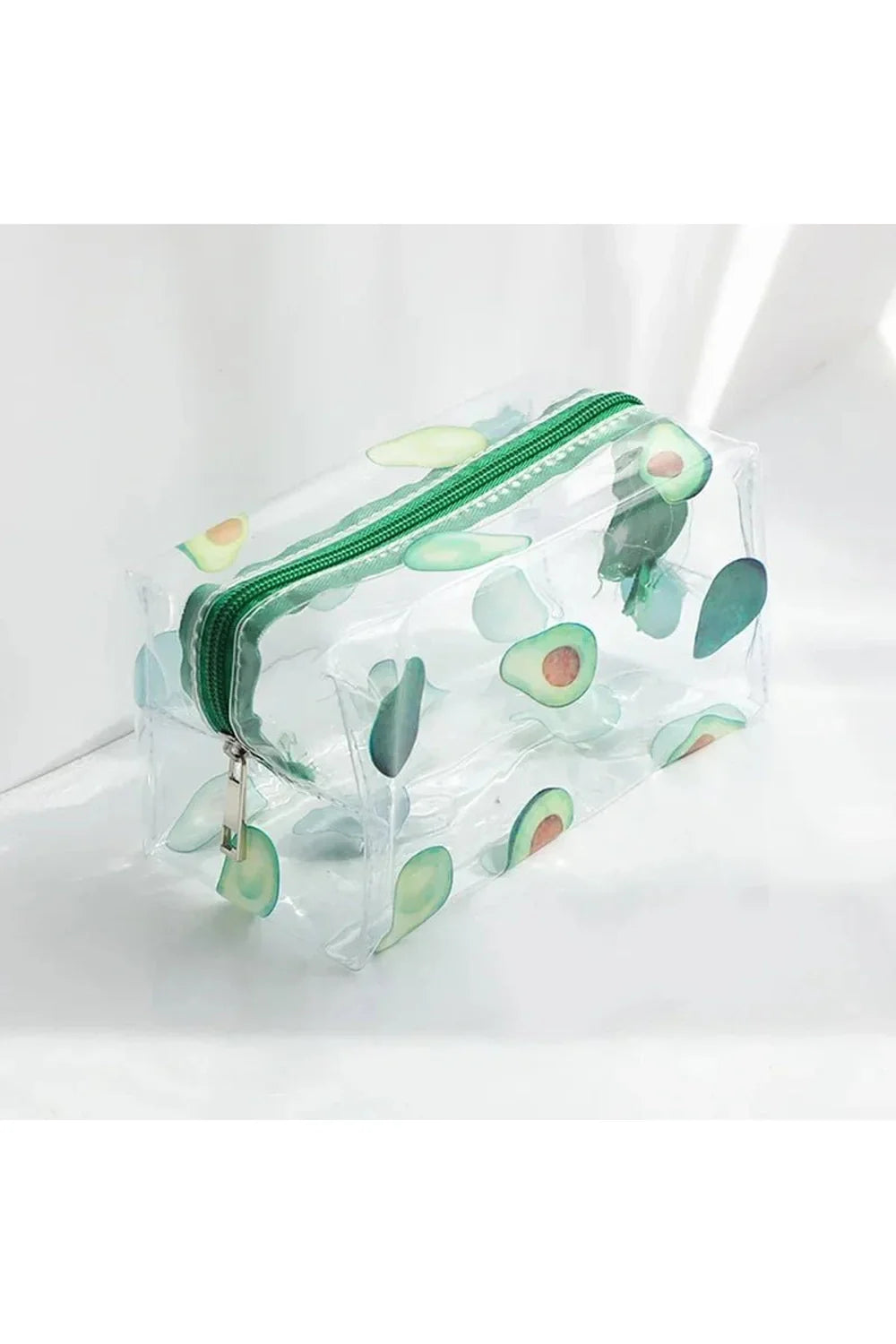 Transparent Cosmetic Bag