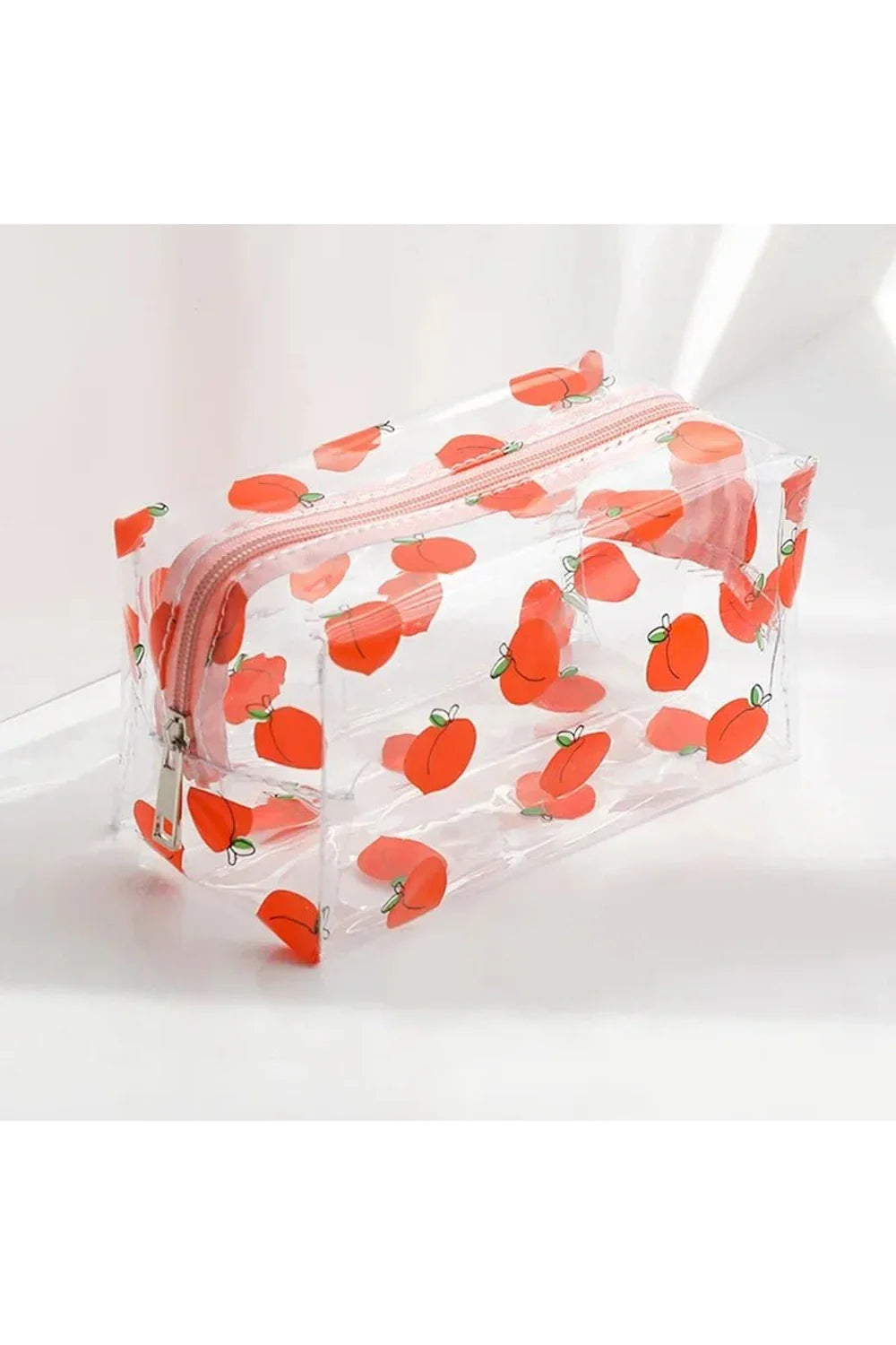 Transparent Cosmetic Bag