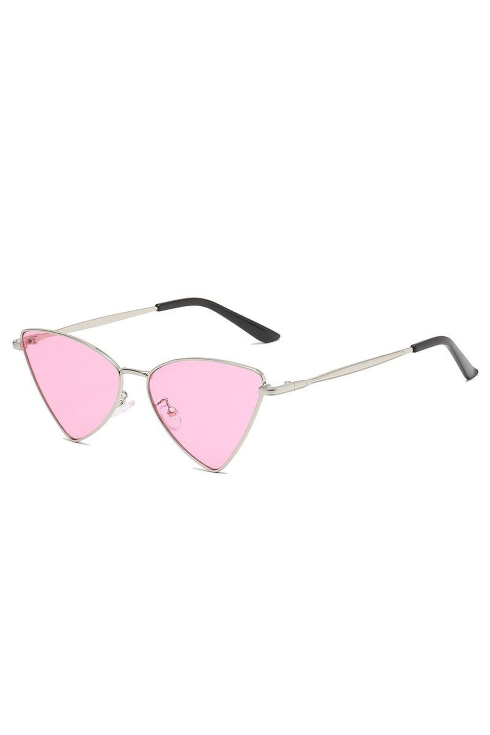 Triangle Cat Eye Sunglasses