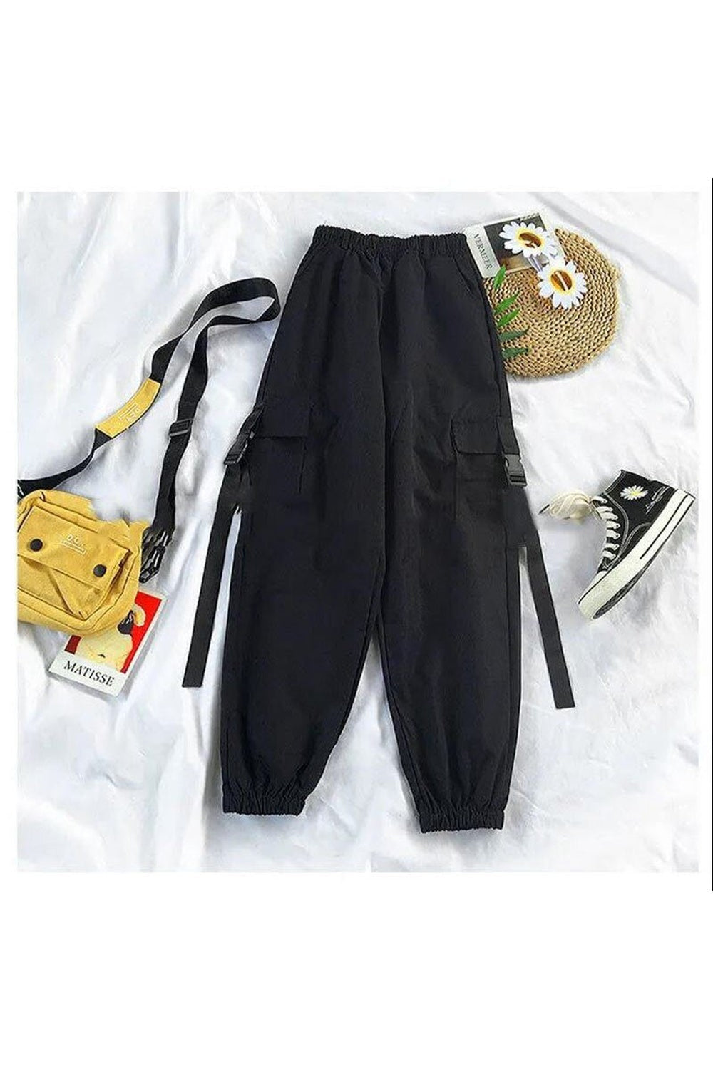 Two-piece College Style Suit Set