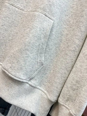 Sweat à capuche graphique Urban Script