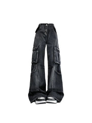 Urban Utility Cargo Jeans