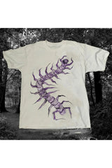 Venomous Crawl Graphic T-Shirt