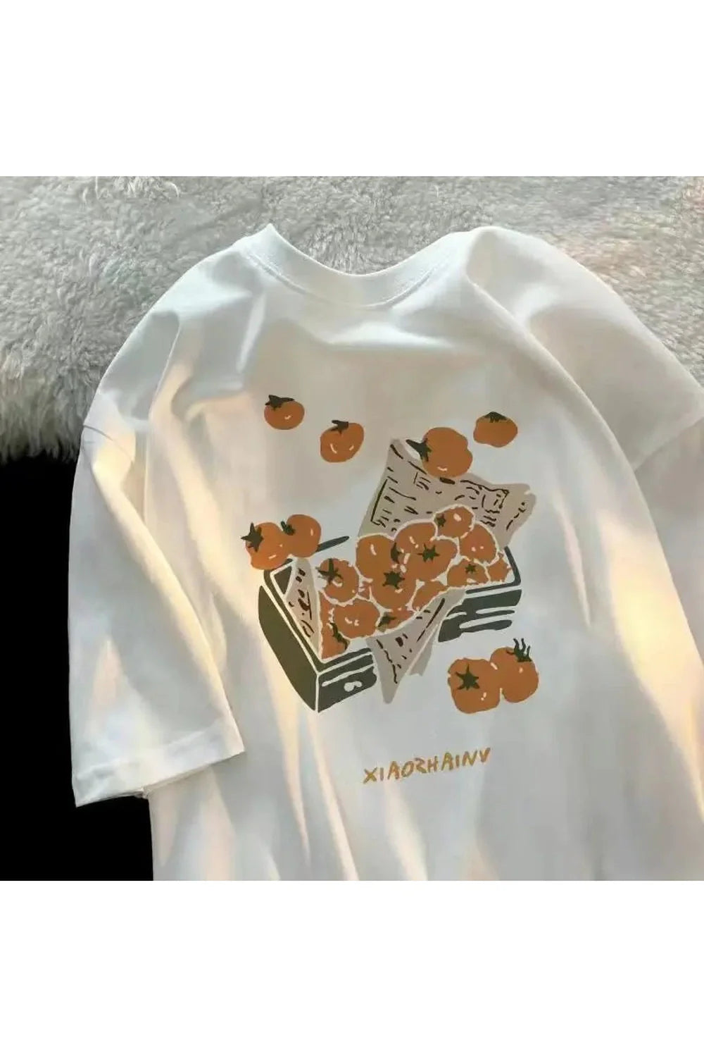 Versatile Heavyweight Cotton T-shirt