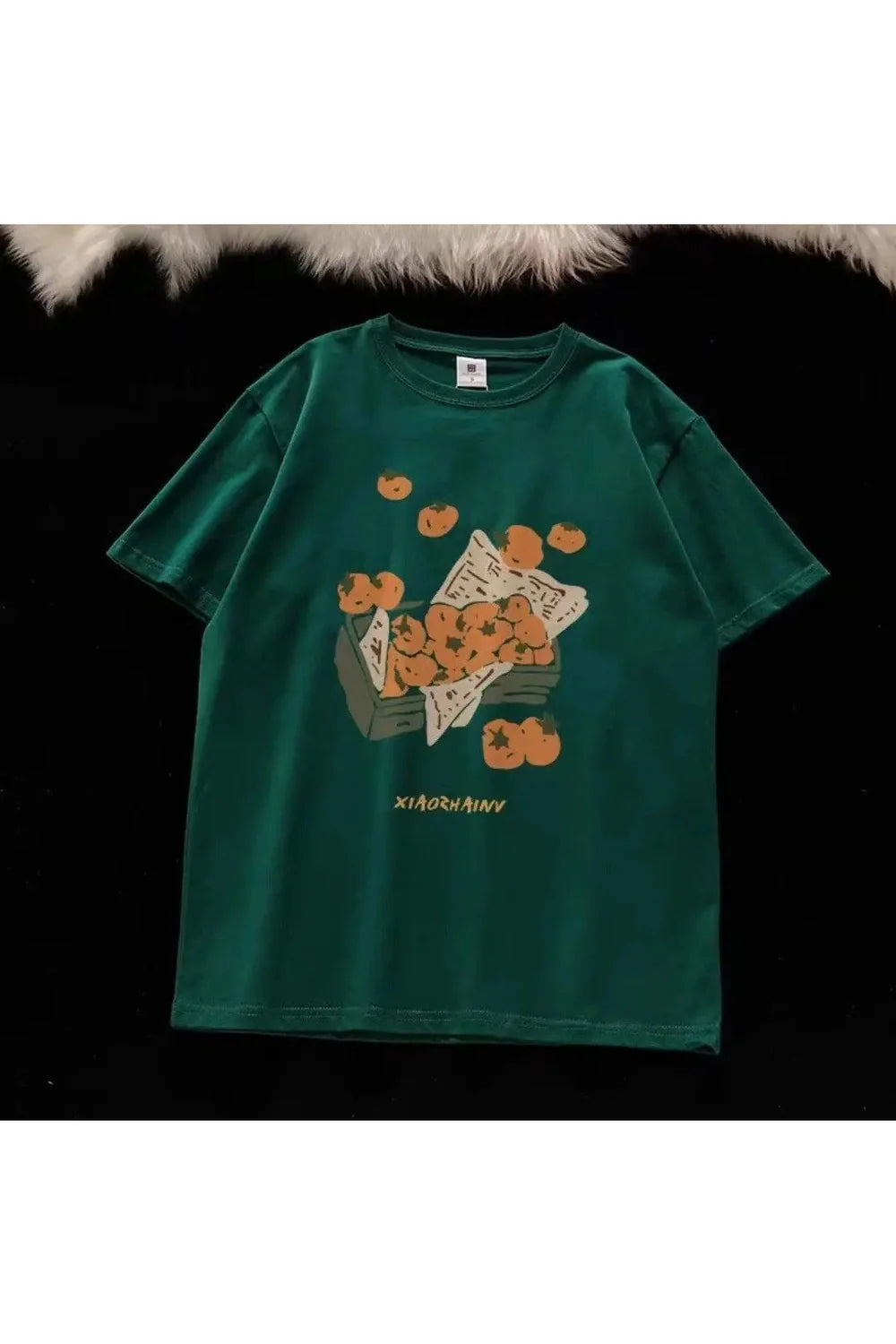 Versatile Heavyweight Cotton T-shirt