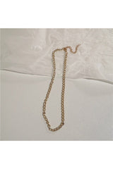 Collier vintage esthétique en forme de cœur