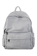 Vintage  Backpack Canvas Female Laptop