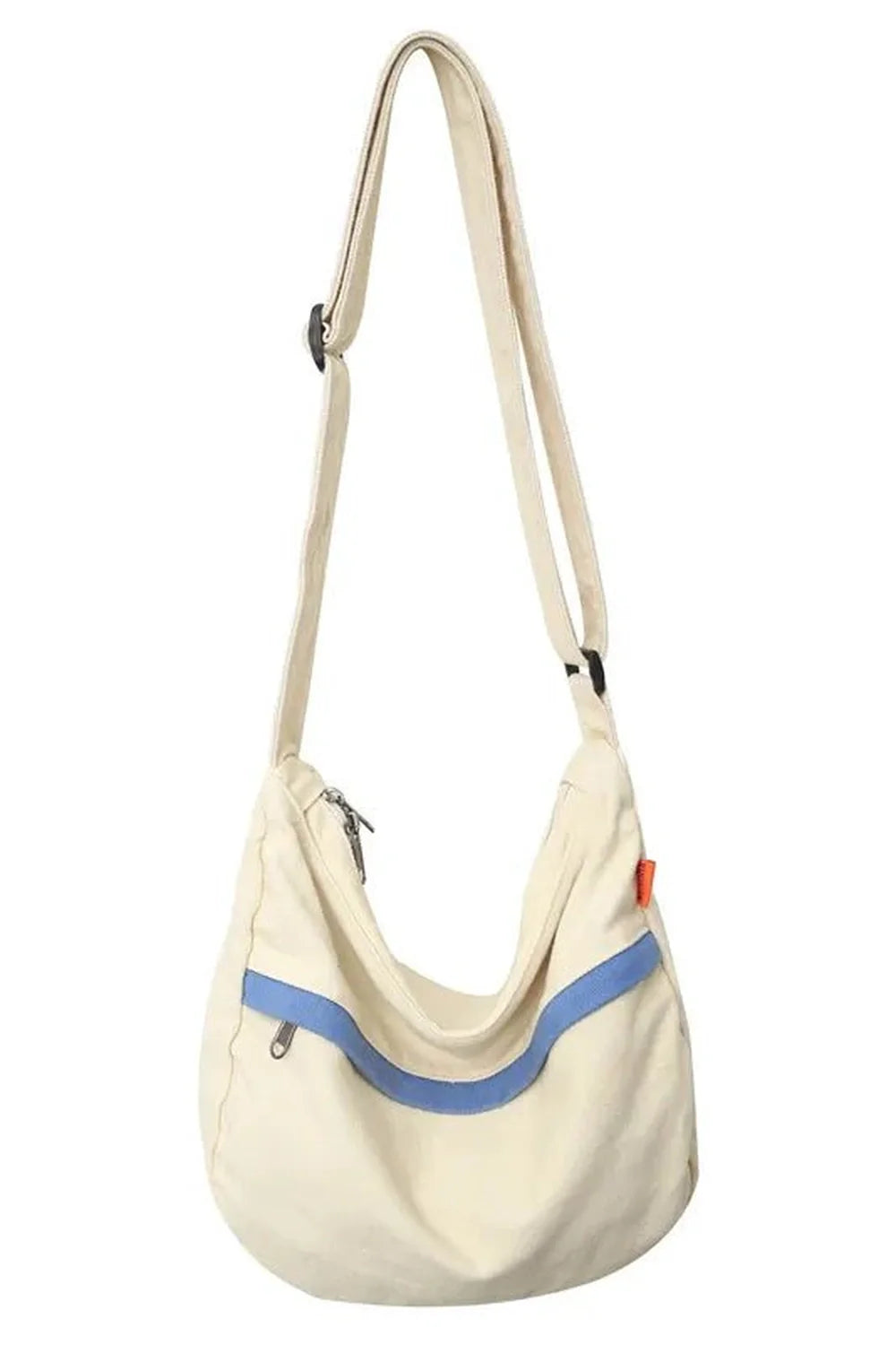 Vintage Canvas Korean Messenger Handbag