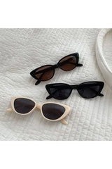 Vintage Cat Eye Sunglasses