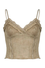 Vintage Charm Cami Top