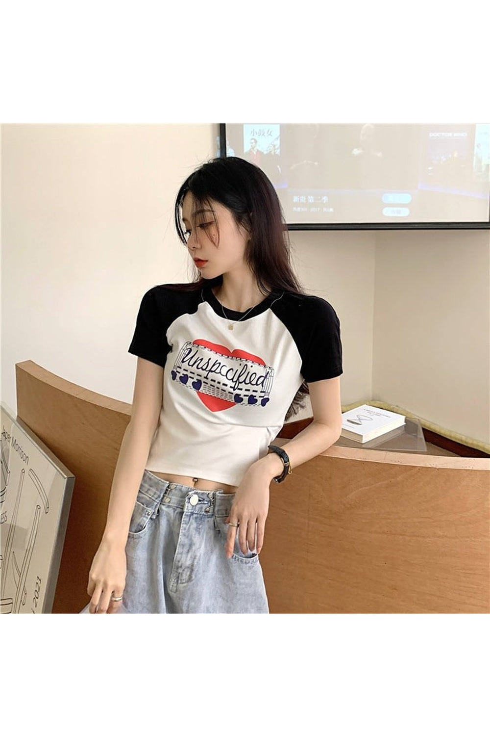 Vintage Cute Retro T-Shirt