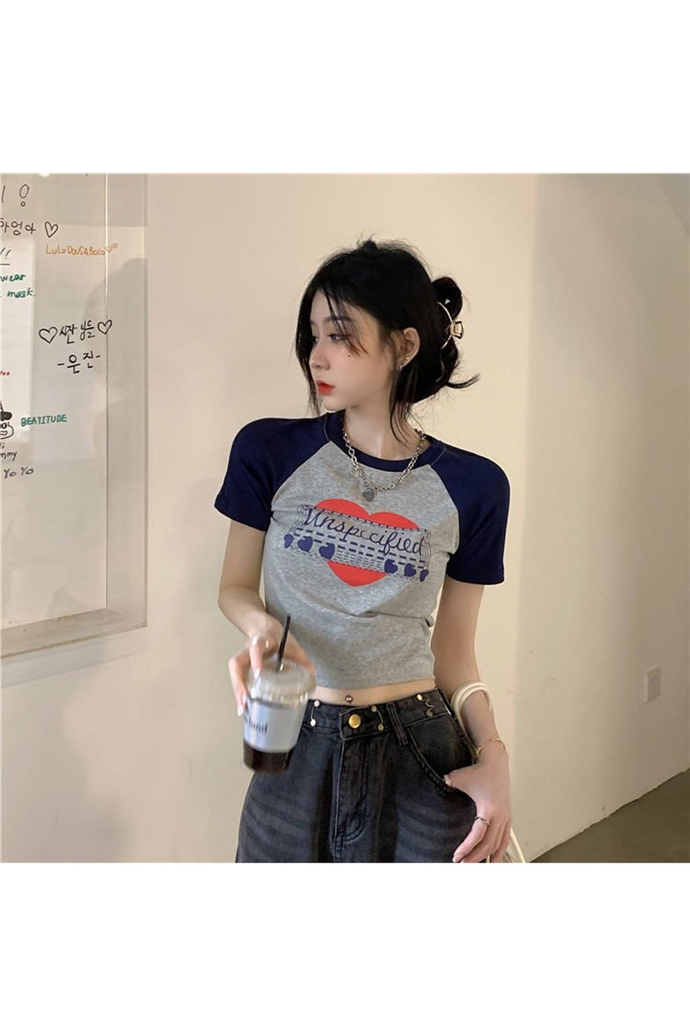 Vintage Cute Retro T-Shirt