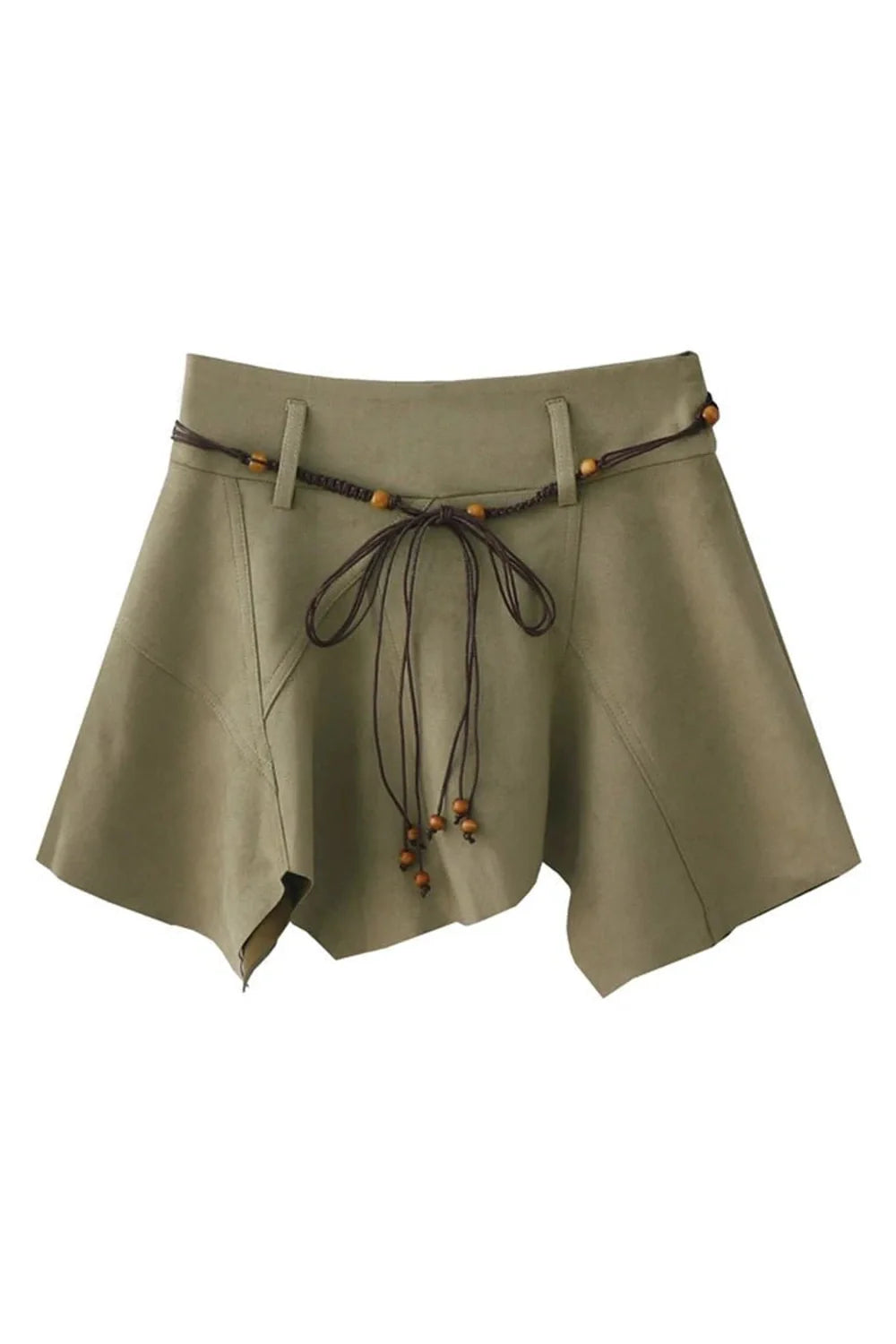 Vintage Gyaru Mini Skirt