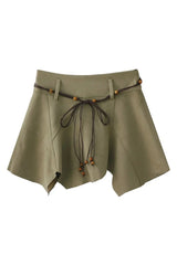Vintage Gyaru Mini Skirt