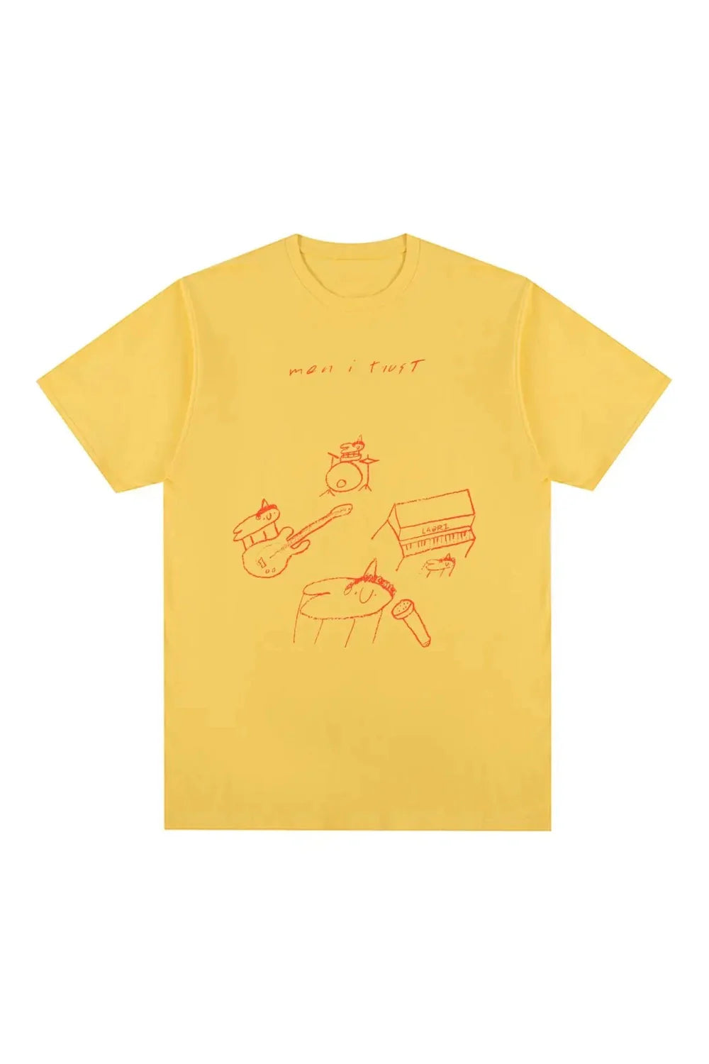 Vintage Oncle Jazz T-shirt