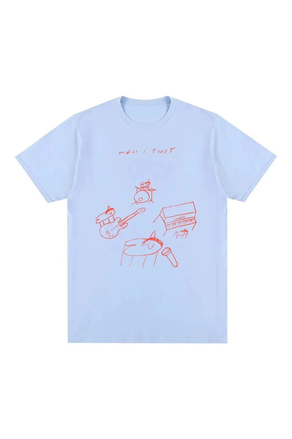 Vintage Oncle Jazz T-shirt