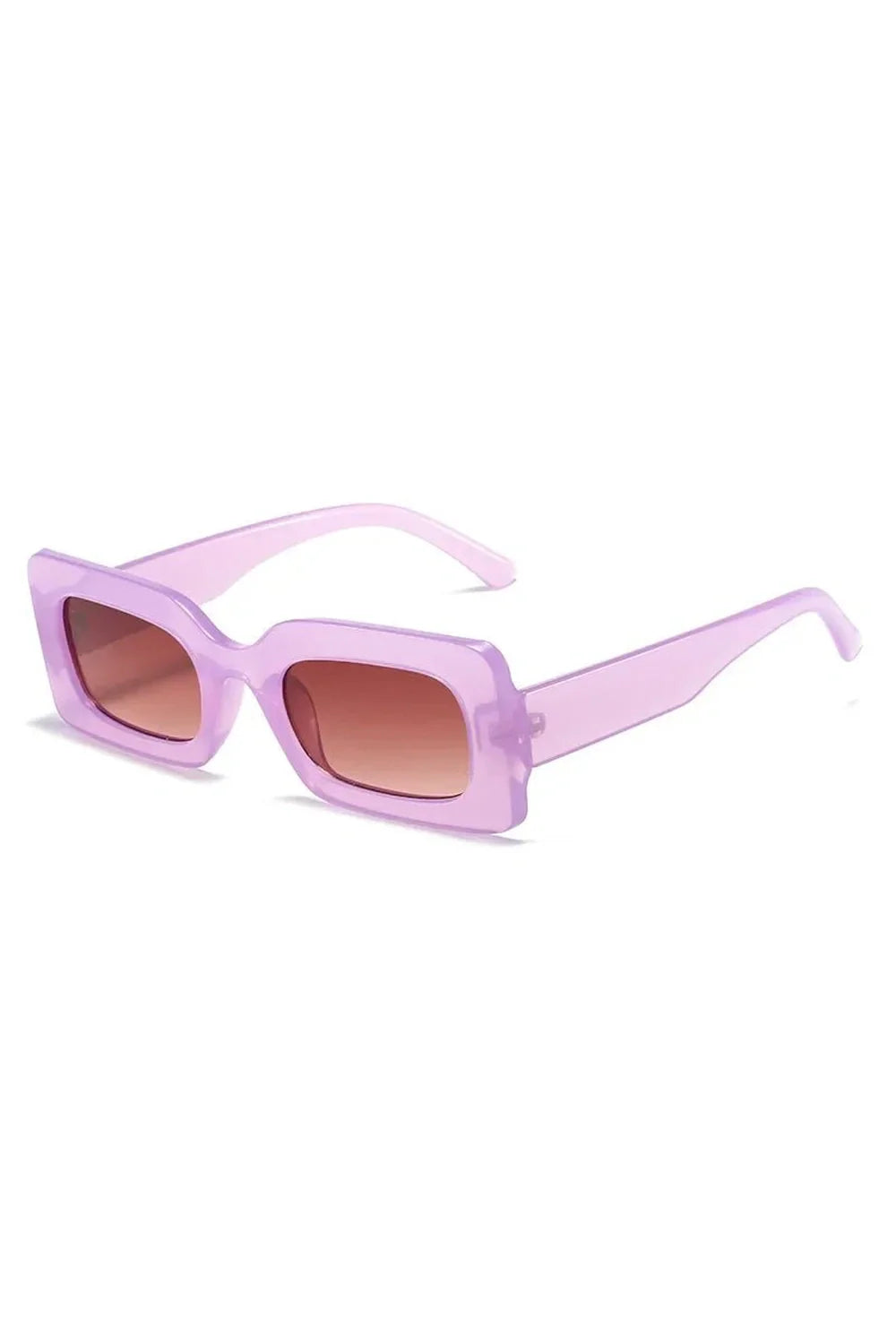 Vintage Purple Sunglasses