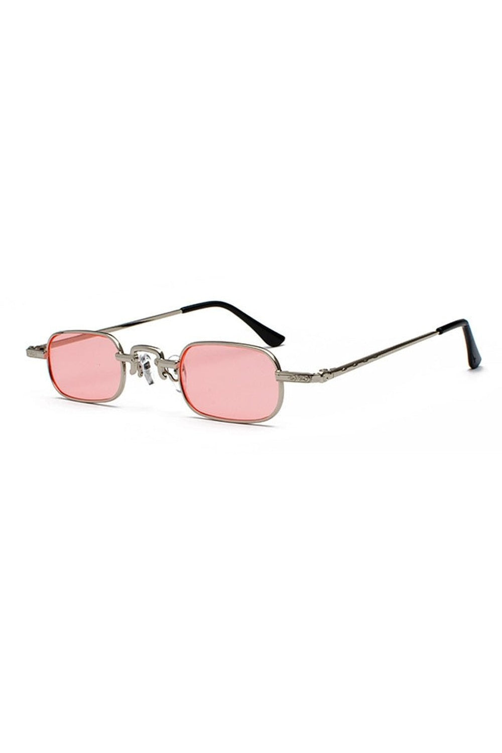 Vintage Style Square Sunglasses