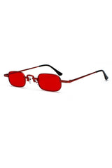 Vintage Style Square Sunglasses