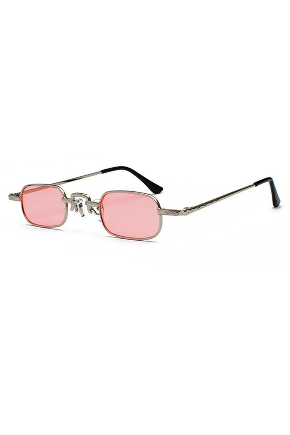 Vintage Style Square Sunglasses