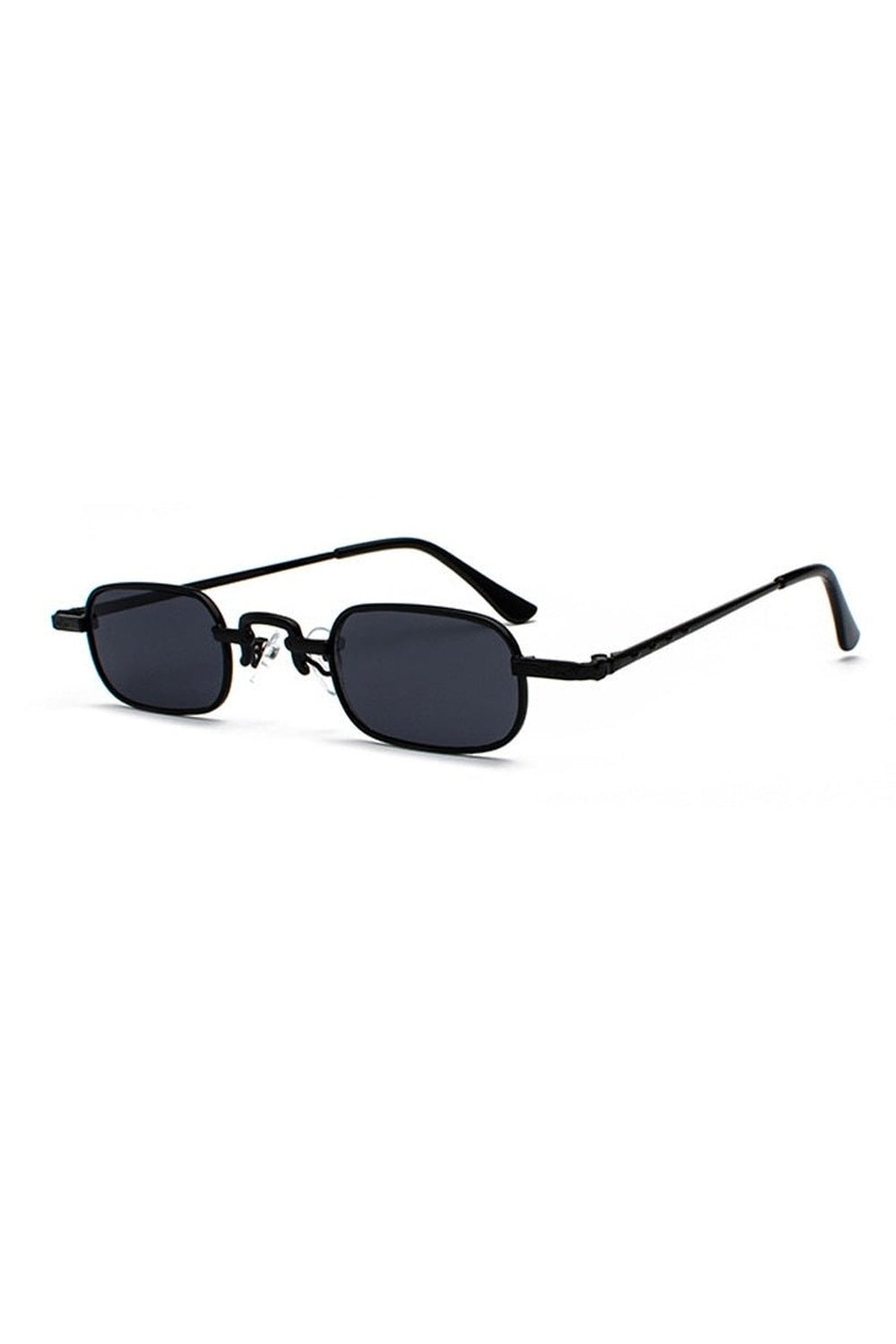 Vintage Style Square Sunglasses