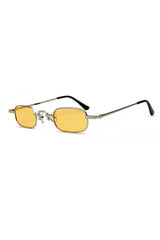 Vintage Style Square Sunglasses